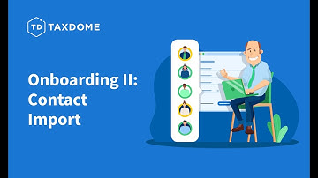 Onboarding II: Contact Import