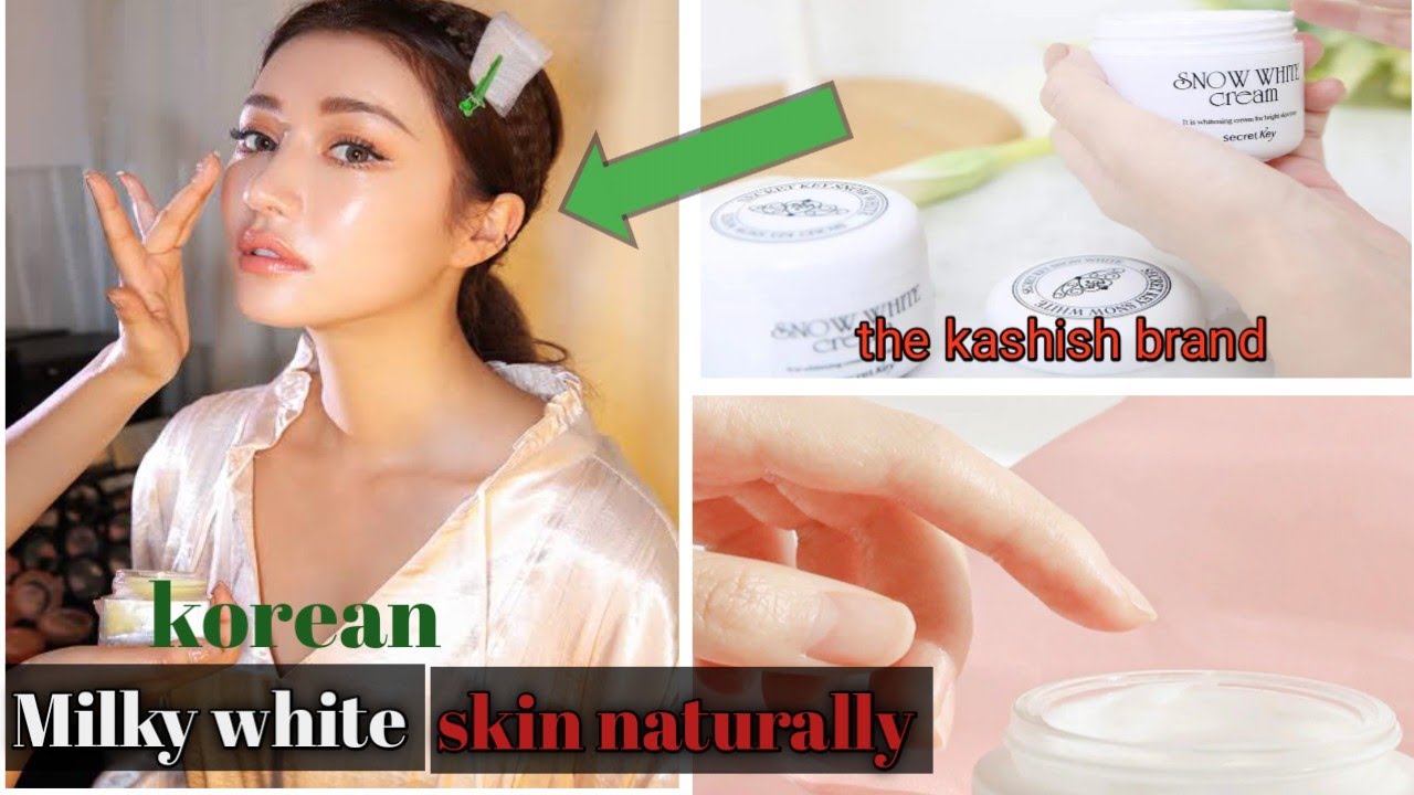 The 10 Best Korean Whitening Creams in 2023 korean fairness cream in
