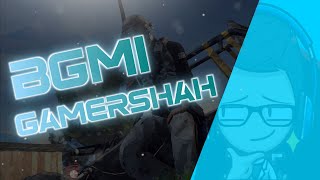 GamerShah BGMI *Live Stream*