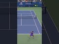 Osaka is TOO GOOD in this point! 🤯