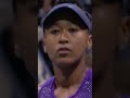 Osaka is TOO GOOD in this point! 🤯