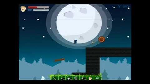 Ninja Entertainment - Chronicles of the Lost Sensei (Gameplay trailer)