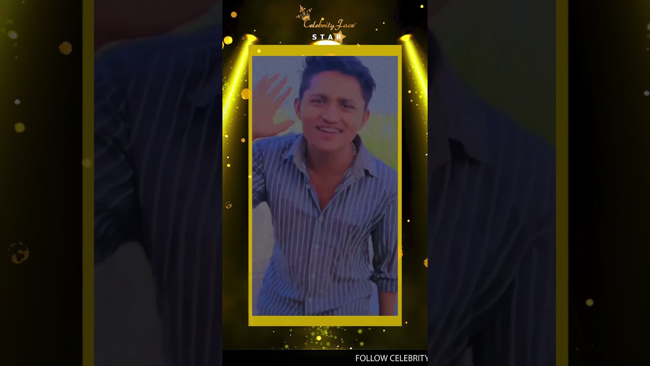 Celebrity Face Star Season 05 Audition Introduction of Lux Bose