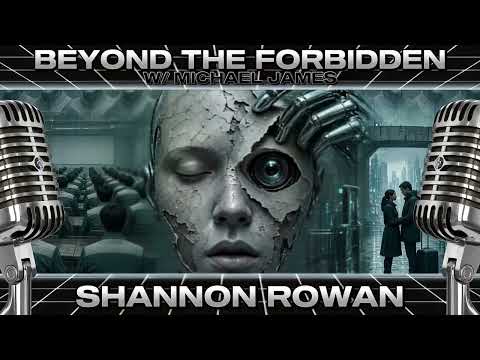 The Final Agenda: Transhumanism, AI Surveillance & How Humans will Become Obsolete | Shannon Rowan