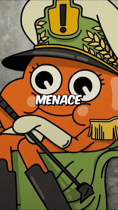 5 Times Darwin Was A Menace In The Amazing World Of Gumball