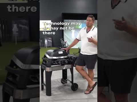 Video: Što je motorizirani roštilj?