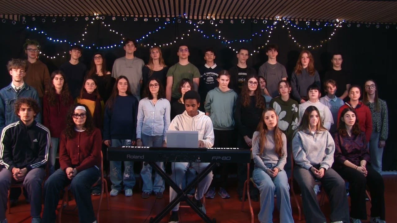 VOEUX 2026 - Camille Vernet