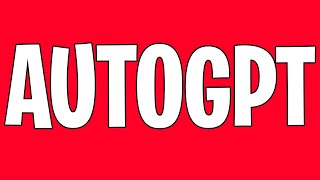 AutoGPT, Setting up the environment and testing