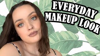 Everyday Natural Look Makeup Tutorial Samantha Rose