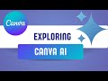 Exploring Canva AI