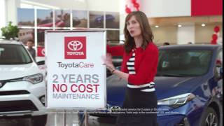 Elgin Toyota - Toyota National Clearance Event
