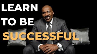 Steve Harvey- Lear to be succesful | #motivational video