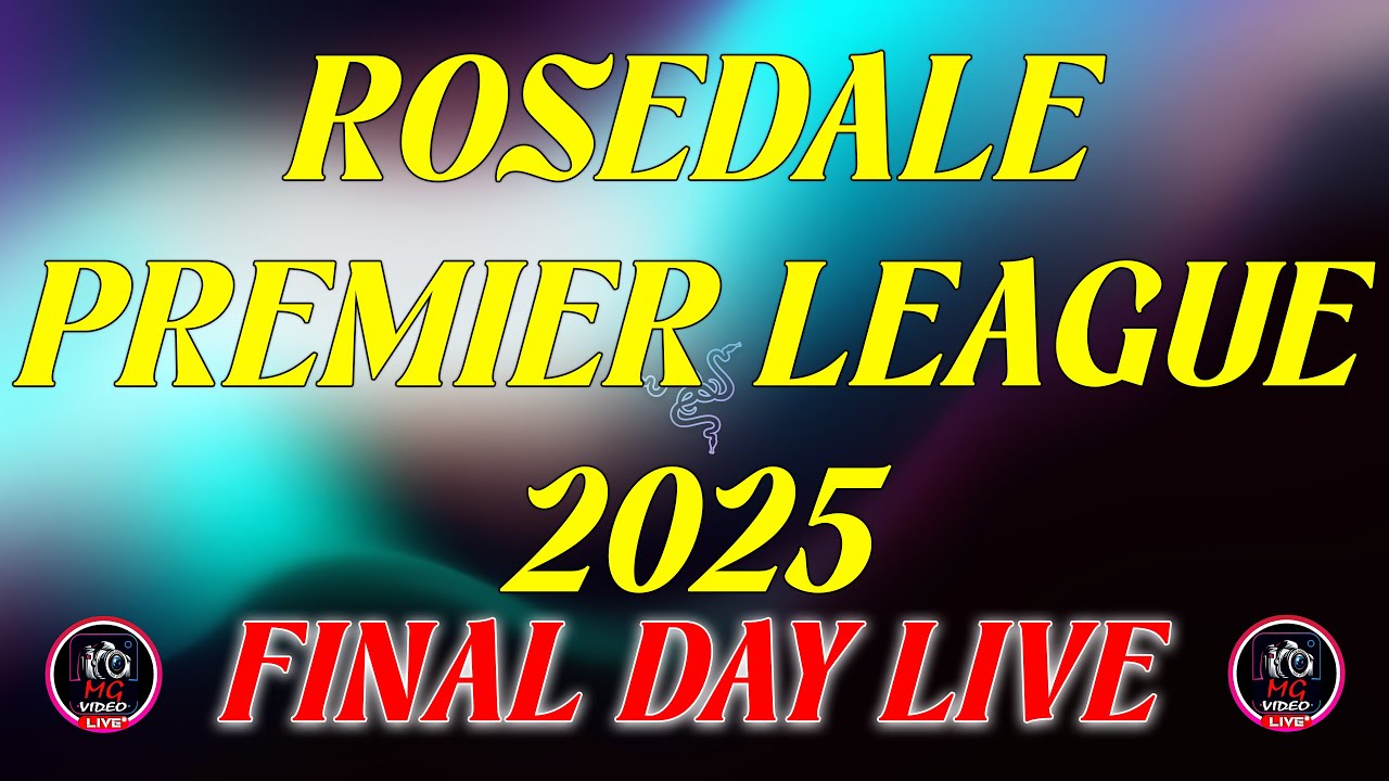 Max Rosedale ROSEDALE PREMIER LEAGUE 2025 | FINAL DAY | Link-2 - YouTube