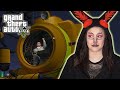 The Merryweather Heist GTA 5 First Time Playing Ep 10
