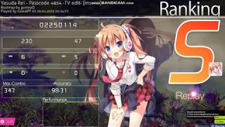 Getting 156 PP With One Finger :D