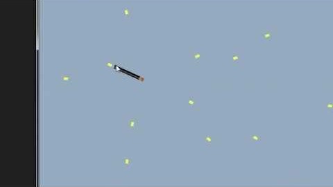 Game Maker Tutorial - lengthdir_x / _y,  top down shooting