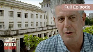 Exploring the Myanmar Region | Full Episode | S01 E01 | Anthony Bourdain: Parts Unknown