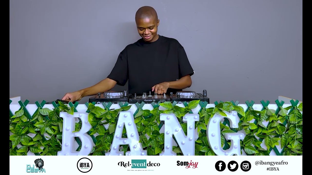 Best AfroTech Mix 2025 | Shimza | Liva K | Kunye | Black Coffee