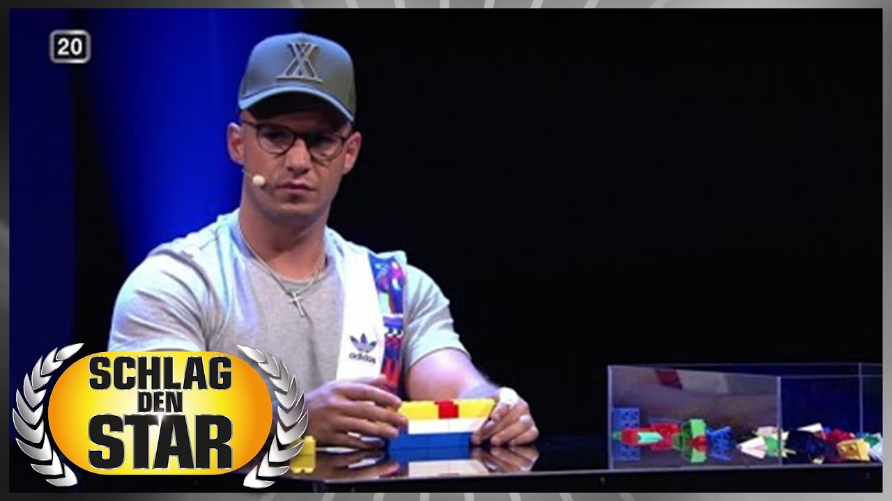 Nachbauen | Pietro Lombardi vs. Gil Ofarim | Spiel 6 | Schlag den Star