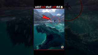 पानी के अंदर मिला सबसे अजीब और चौंकाने वाली चीजें #facts #shorts #marinelife #ytshorts #animals