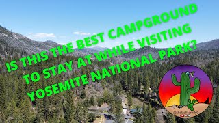 Best place to stay while visiting Yosemite NP? / Yosemite Lakes Thousand Trails / Yosemite NP