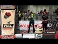 2023-2024 ACL Open #14 | Women's, Junior, and Senior Singles