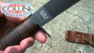 ExtremaRatio knife G.O.I. Primo Corso coltello coltelli messer Coltelleria Collini
