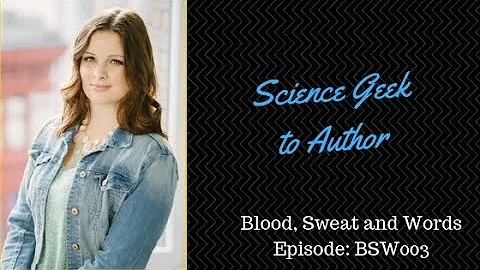 J.C. McKenzie: Science Geek Turns Author BSW003_18...