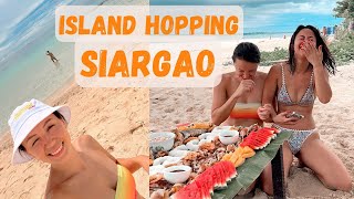 Things that make Siargao Island Hopping Fun! Part 2