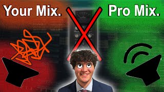 SSL is only half the answer: How PROs *Actually* GLUE Your Mix