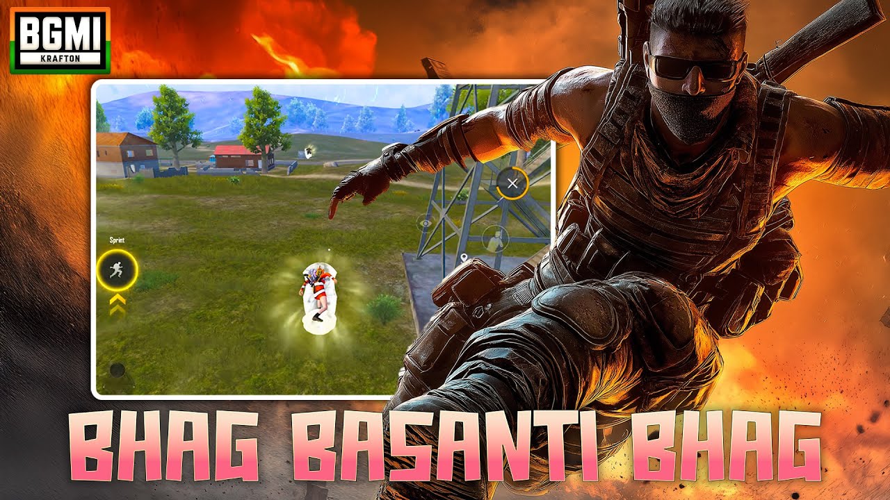 120 FPS Gameplay: The Most Intense BGMI Fight Ever - YouTube
