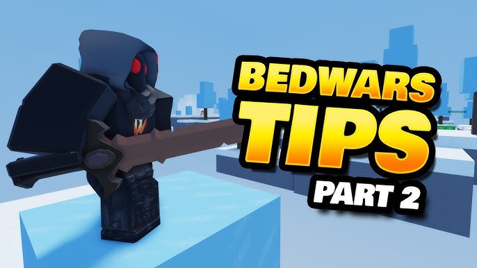 BedWars Tips (Part 1) 