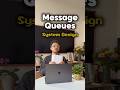 What are Message Queues 🤯