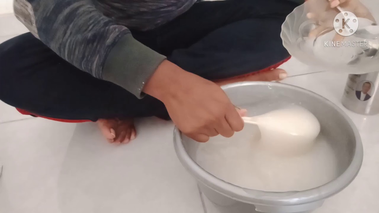 Cara membuat Papeda, makanan khas dari Papua 