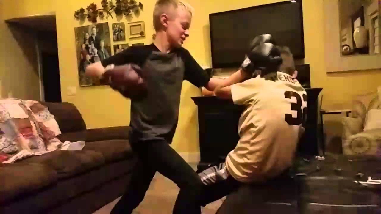 Henderson boxing YouTube