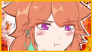 Kiara Vs Math | Hololive EN