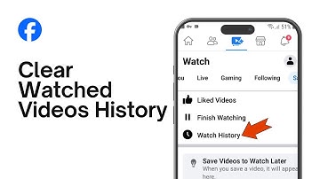 How To Clear All Watched Videos History On Facebook Easy 2024