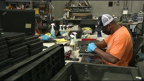 Local Nonprofit Helps Bridge Digital Divide For Families With Laptops, Low-Cost Internet