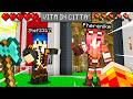 LA NUOVA FATTORIA dei TPOC! - VITA IN CITTA MINECRAFT ITA EP58