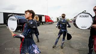 Rise Percussion at WGI 2026 World Championships