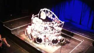 Terry Bozzio The black page