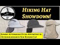 Hiking Hat Showdown: Sunday Afternoons Ultra Adventure vs. Outdoor Research Sun Runner