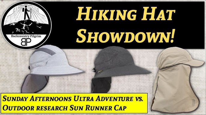 Top 5 Hiking Hats For Men Of 2021 