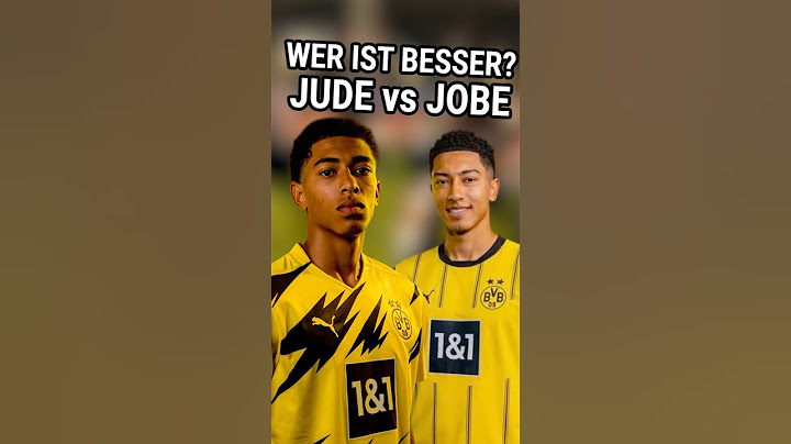Jobe vs. Jude Bellingham bei Borussia Dortmund – Wer wird besser in FC 25? 📊🔥