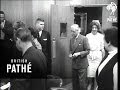 Duke Of Windsor Goes Into Hospital (1964)