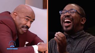 Cutting Ties With Your Ex For Good! 👋🏽 II STEVE HARVEY