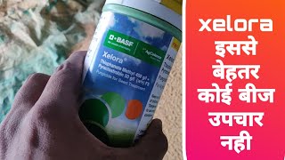 BASF Xelora fungicide for seed treatment