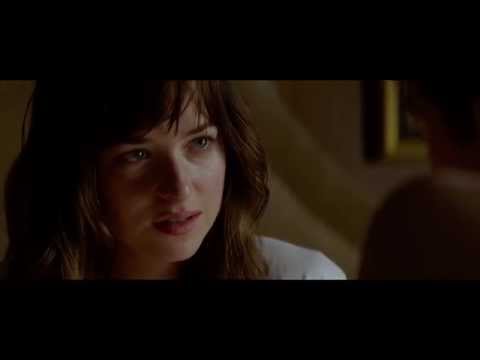 Пятьдесят оттенков серого (2015) (Fifty Shades Of Grey Official Trailer Universal Pictures HD) ENG