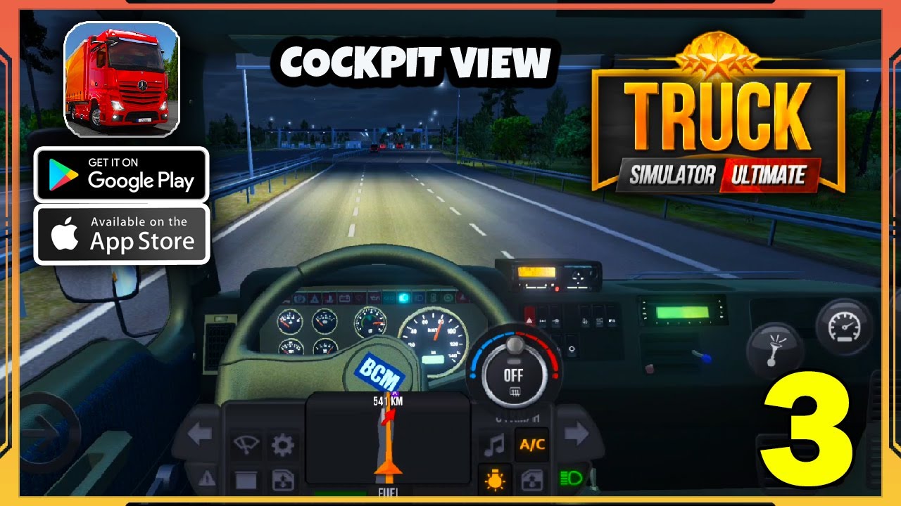 Truck Simulator : Ultimate on the App Store