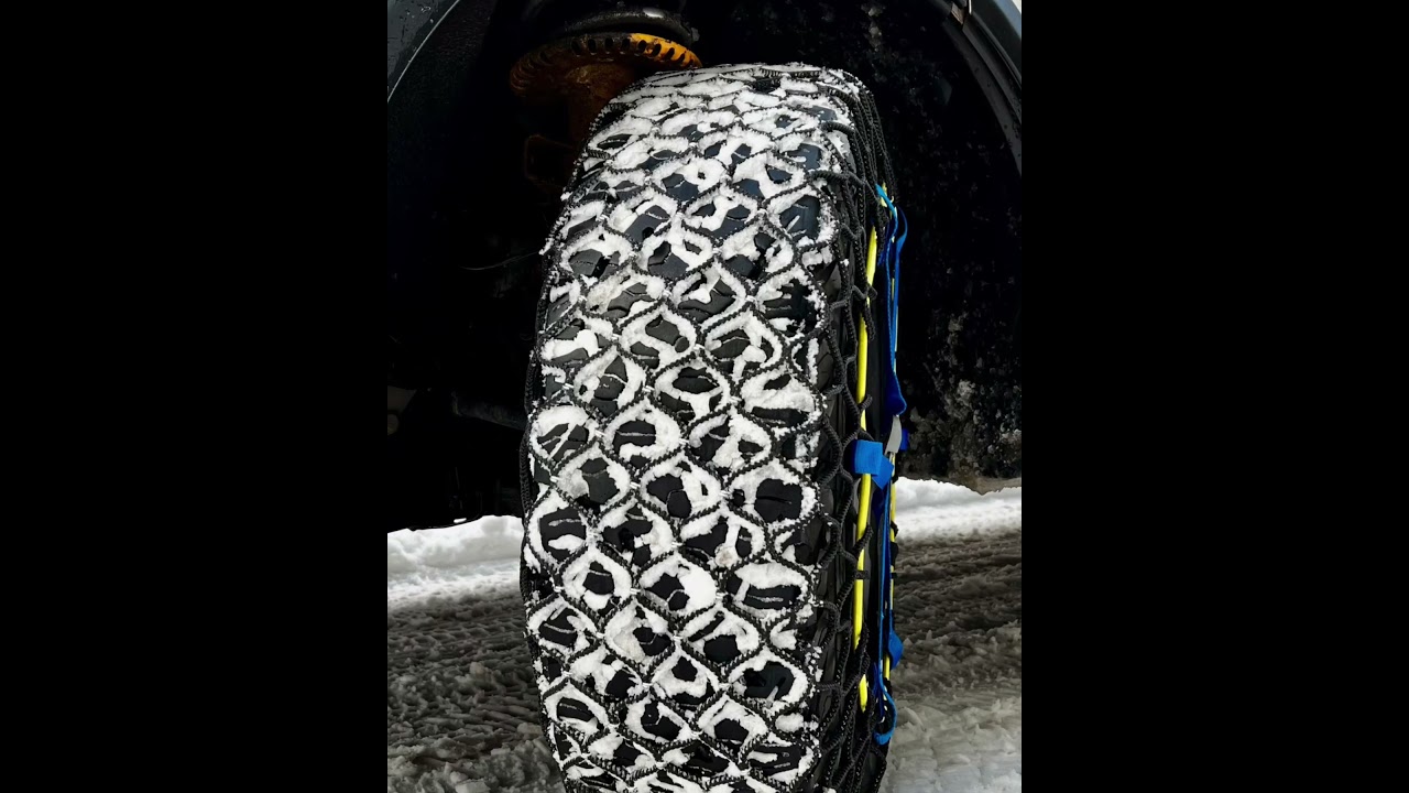  MICHELIN 008308 Snow Chains, Easy Grip Evolution Group